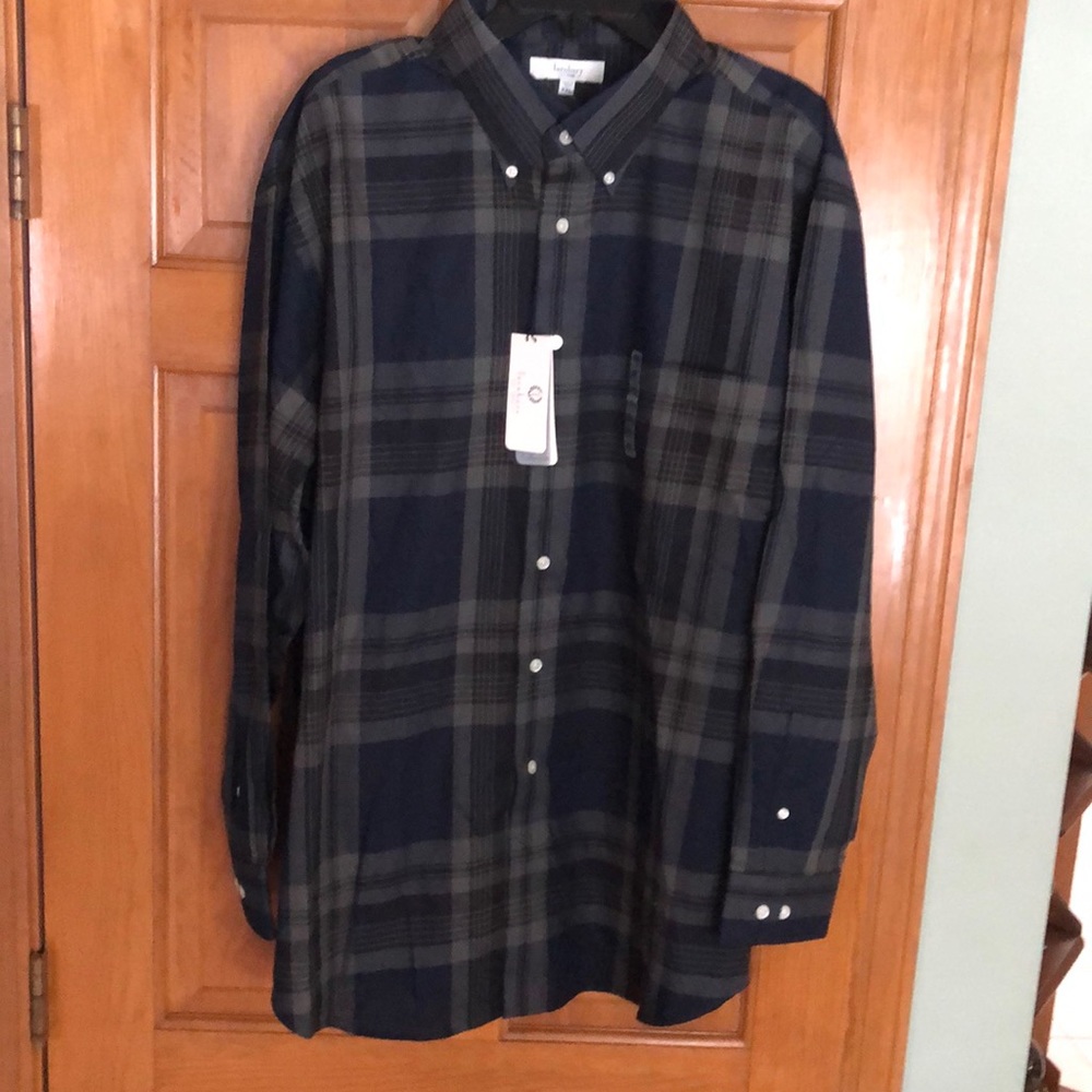 Mens, Turnbury Collection shirt it is a very subtle plaid